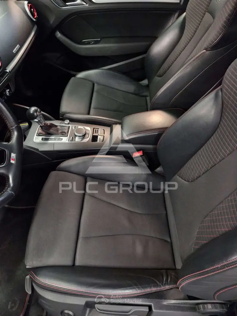 2017 Audi S3
