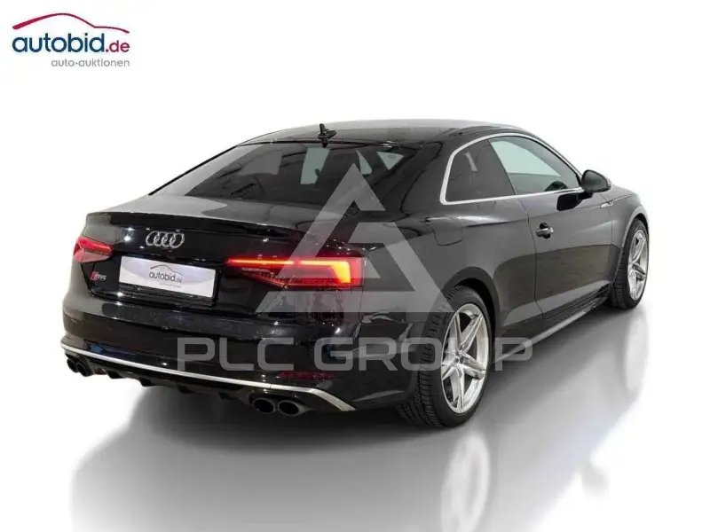 2017 Audi S5