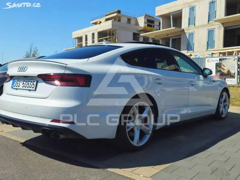 2017 Audi S5