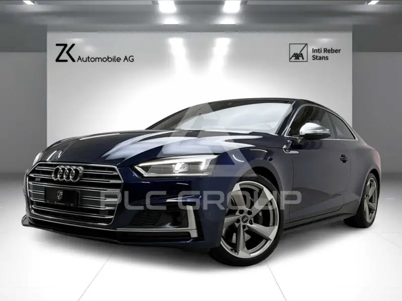 2017 Audi S5