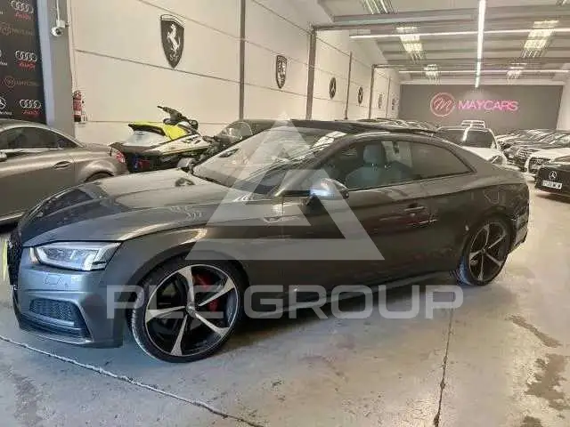 2017 Audi S5