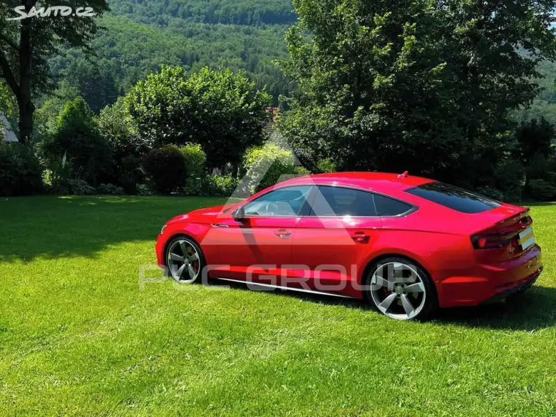 2017 Audi S5