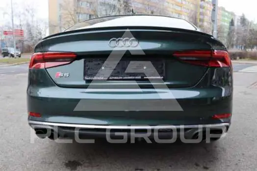 2017 Audi S5