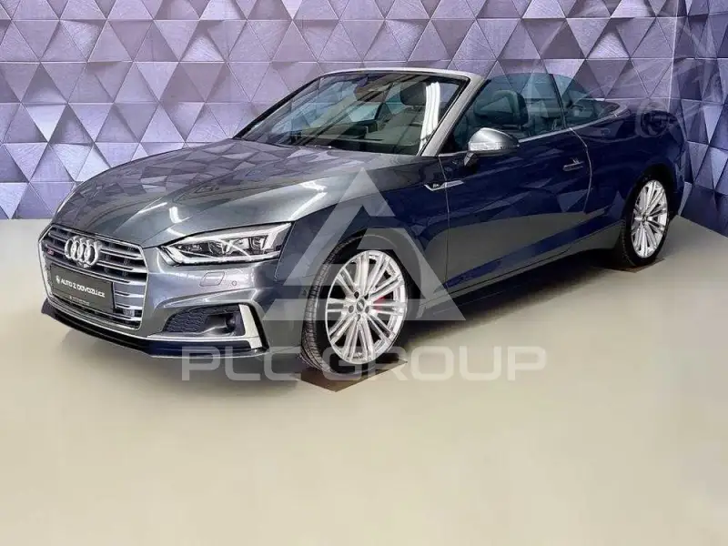 2017 Audi S5