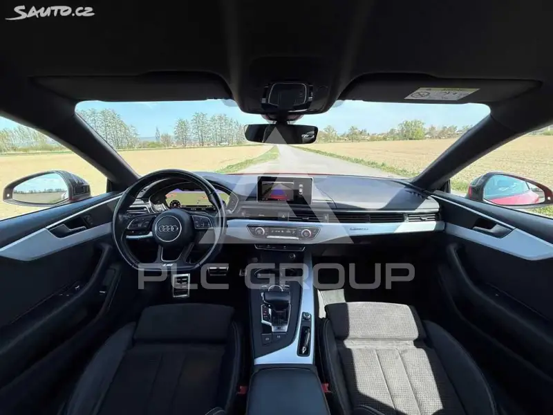 2017 Audi S5