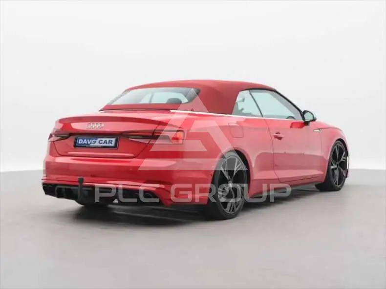 2017 Audi S5