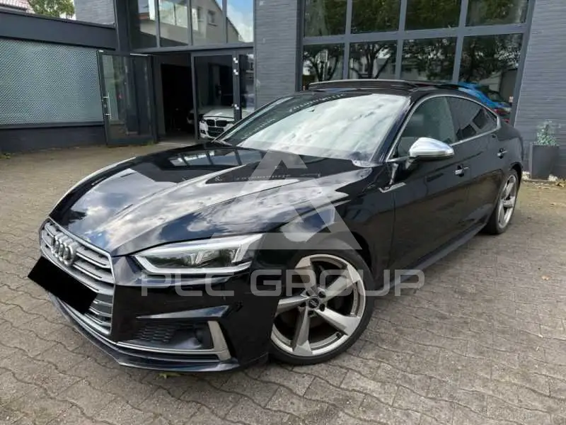 2017 Audi S5