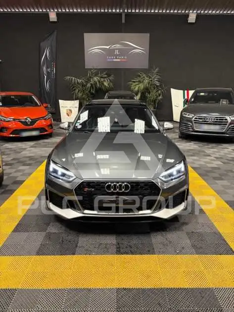 2017 Audi RS5