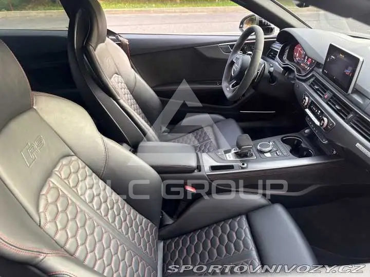 2017 Audi RS5