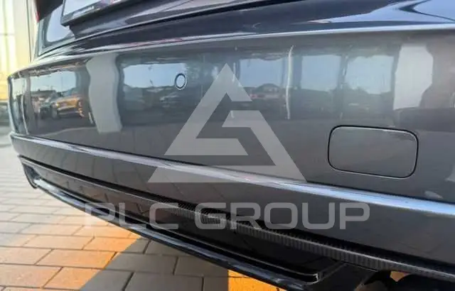 2017 Audi S8