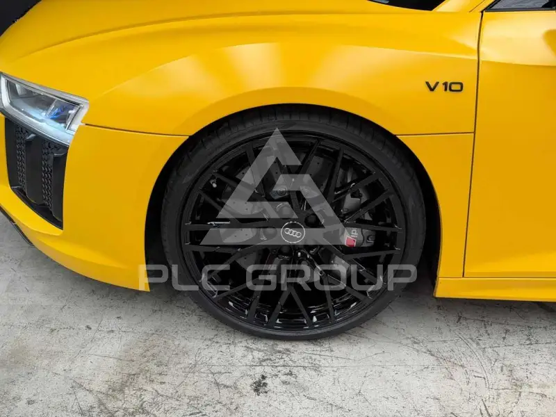 2017 Audi R8