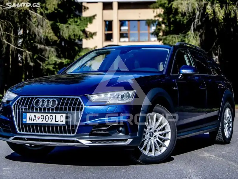 2017 Audi A4