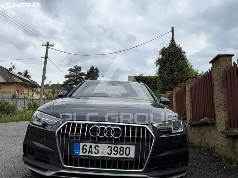 2017 Audi A4