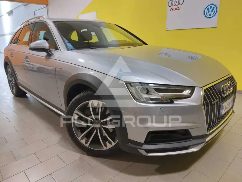 2017 Audi A4