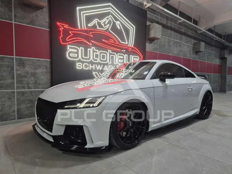 2017 Audi TT