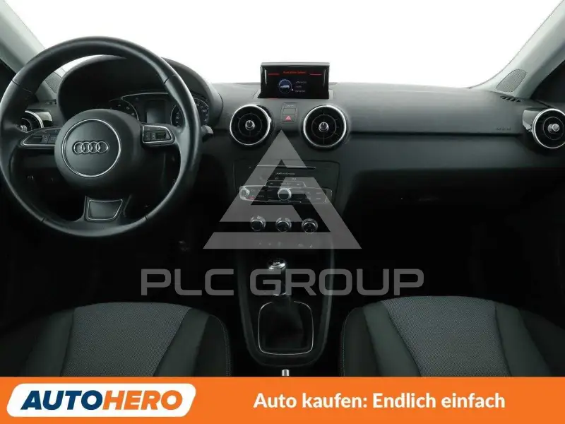2017 Audi A1