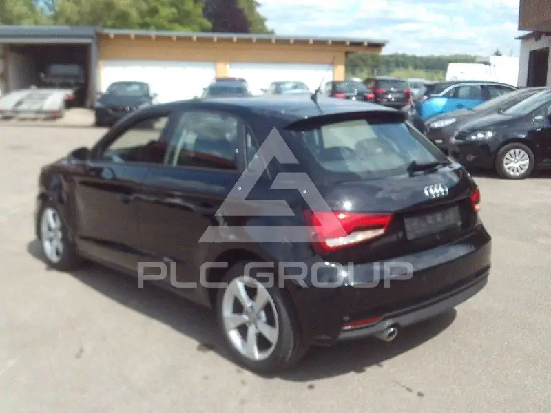2017 Audi A1