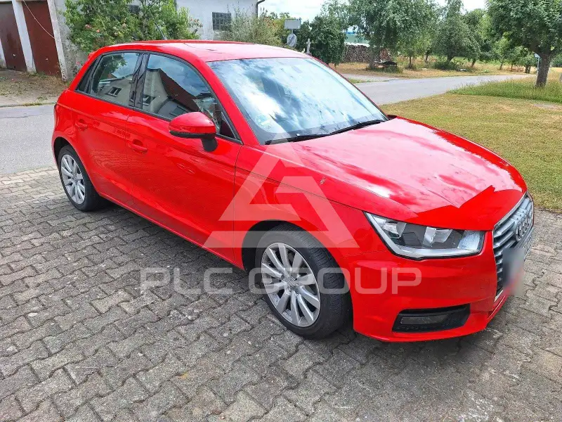 2017 Audi A1