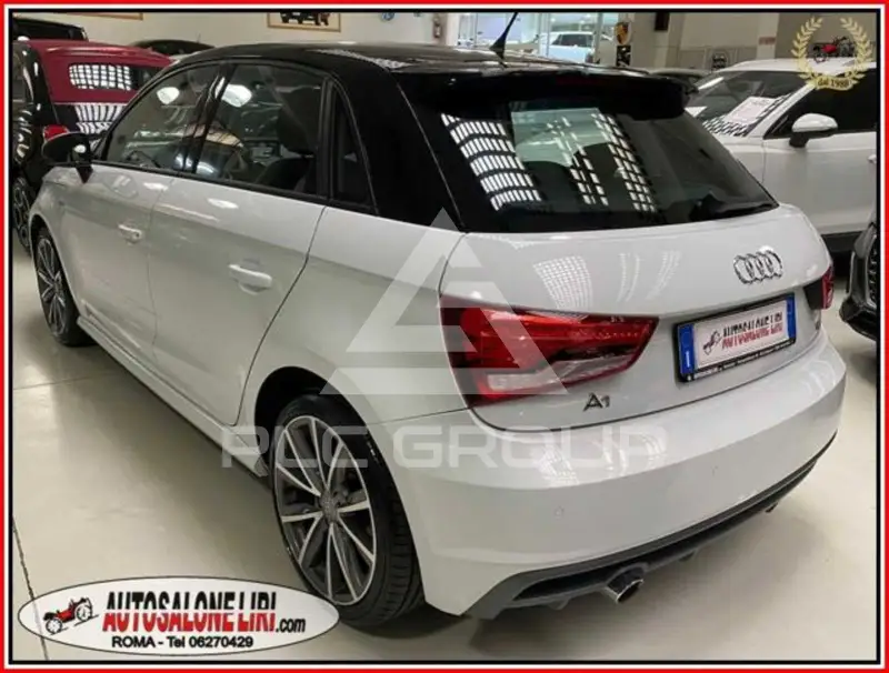 2017 Audi A1