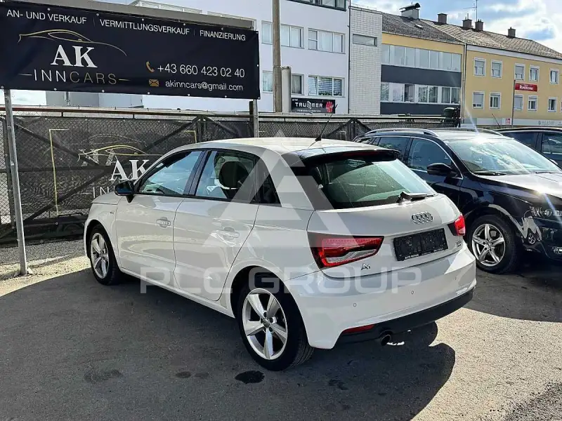 2017 Audi A1