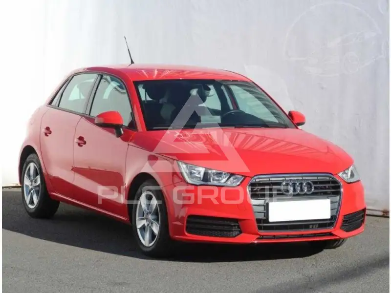 2017 Audi A1