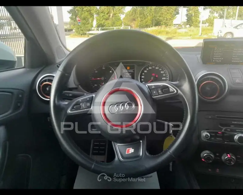 2017 Audi A1