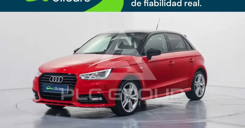 2017 Audi A1