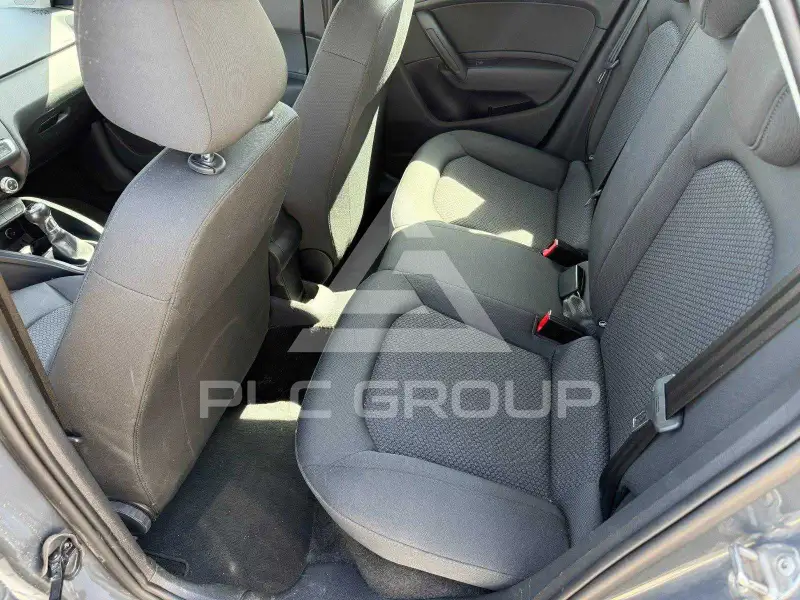 2017 Audi A1
