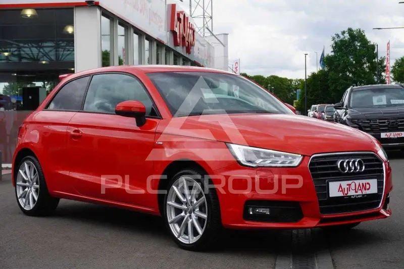 2017 Audi A1