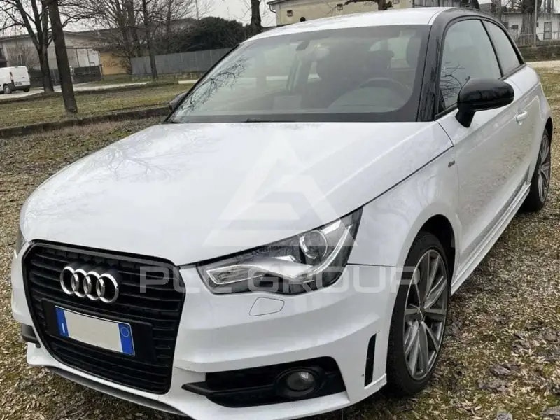 2017 Audi A1
