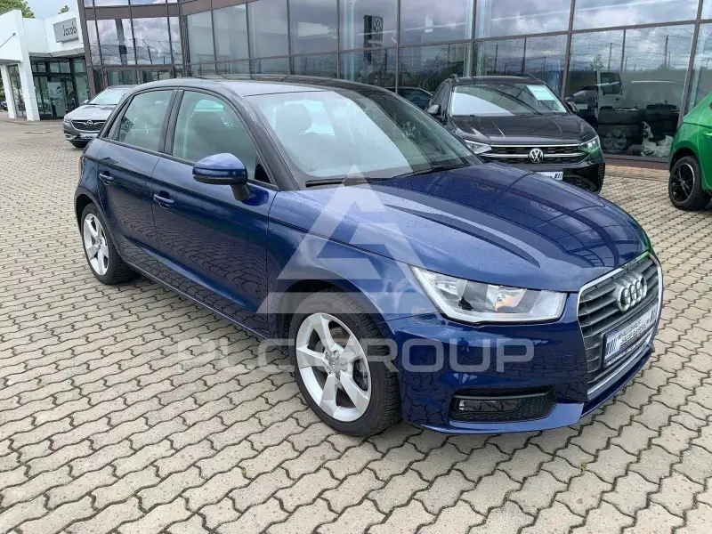 2017 Audi A1