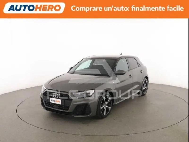 2017 Audi A1
