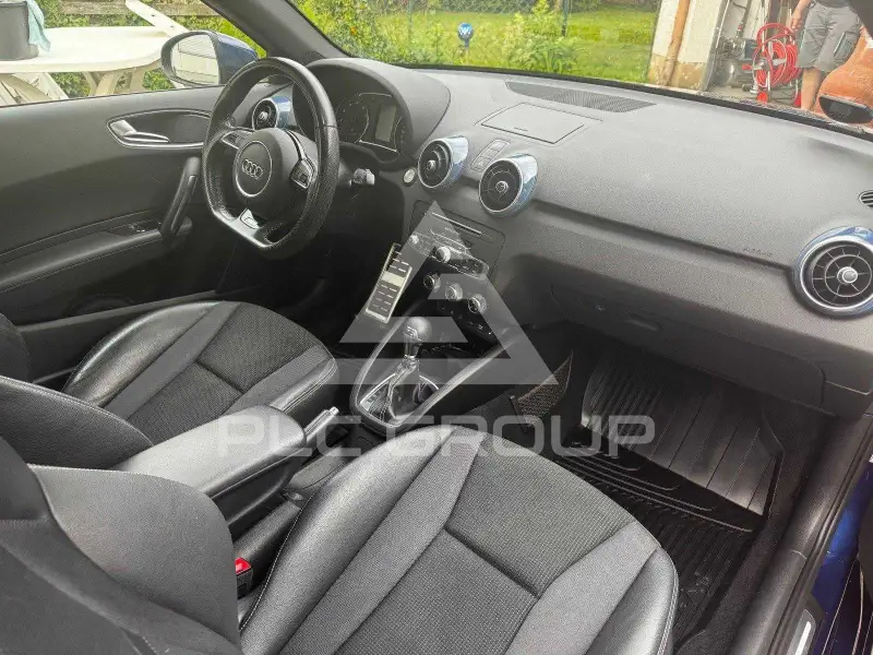 2017 Audi A1