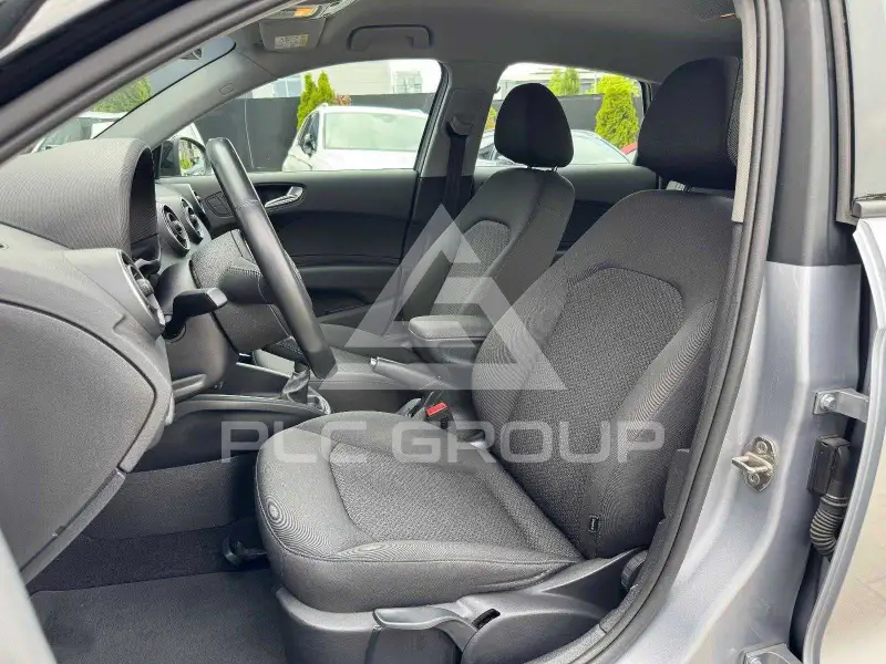 2017 Audi A1