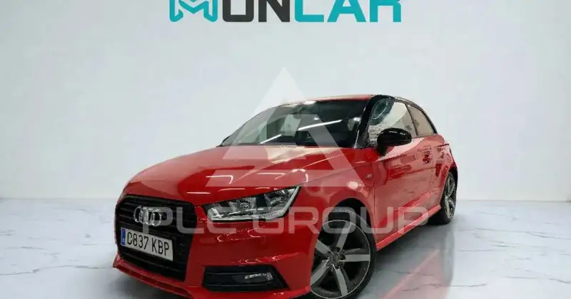 2017 Audi A1
