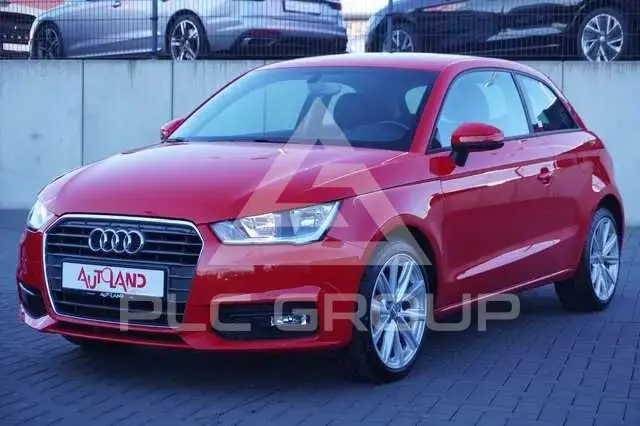 2017 Audi A1