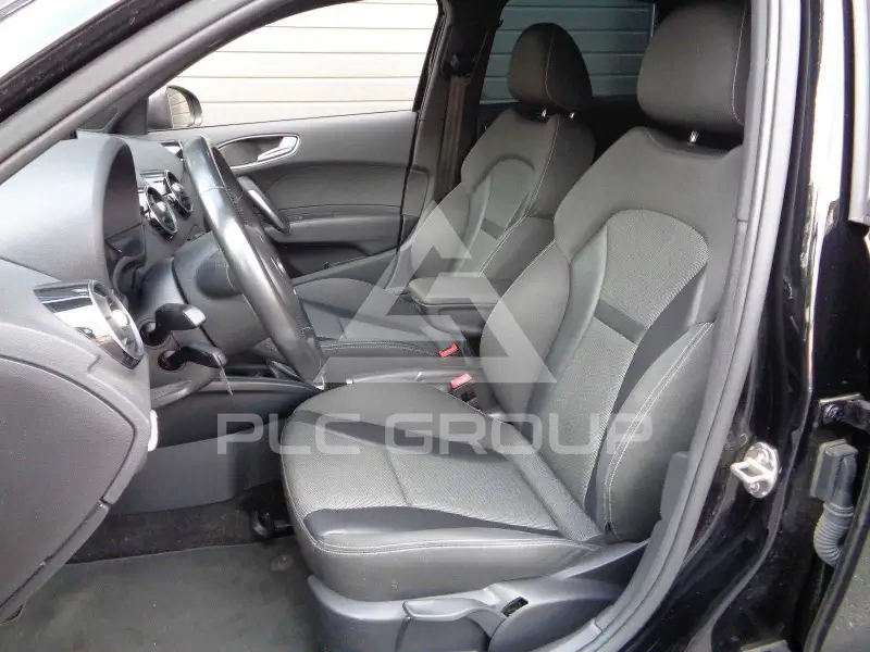 2017 Audi A1