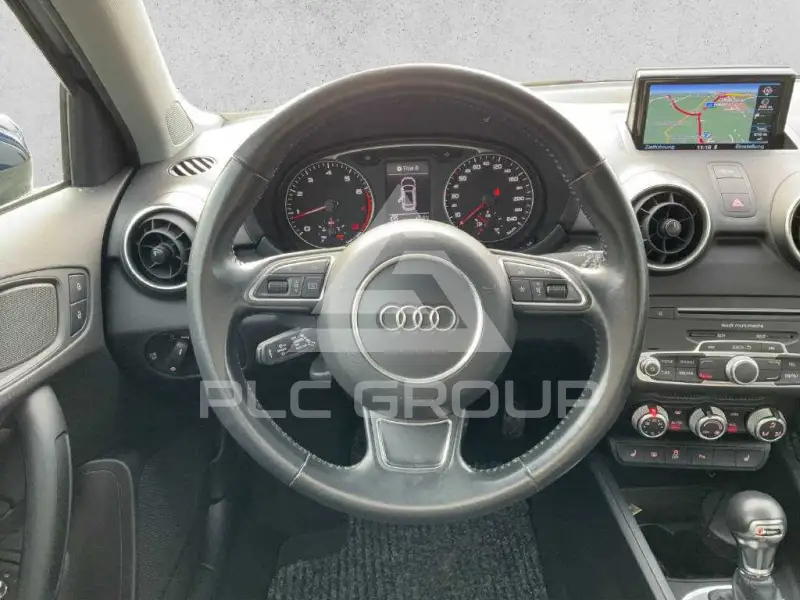 2017 Audi A1