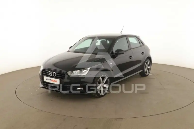 2017 Audi A1