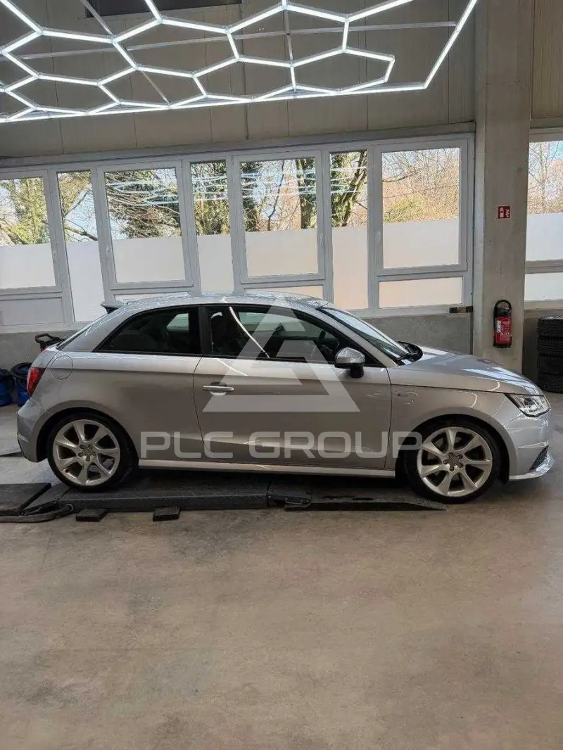 2017 Audi A1