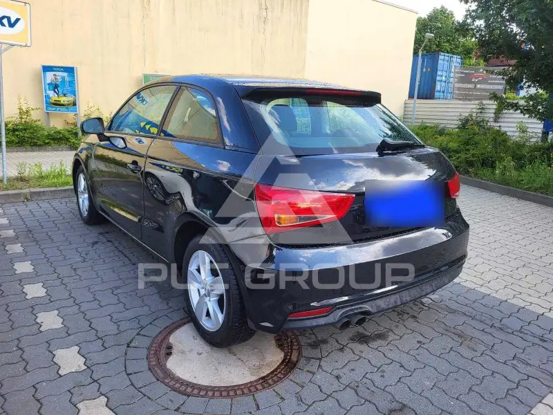 2017 Audi A1