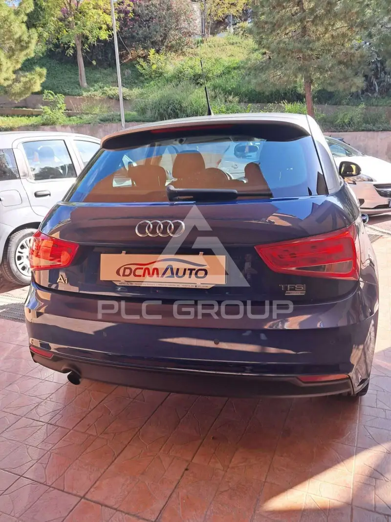 2017 Audi A1