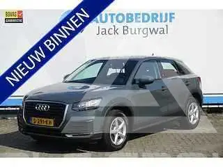 2017 Audi Q2