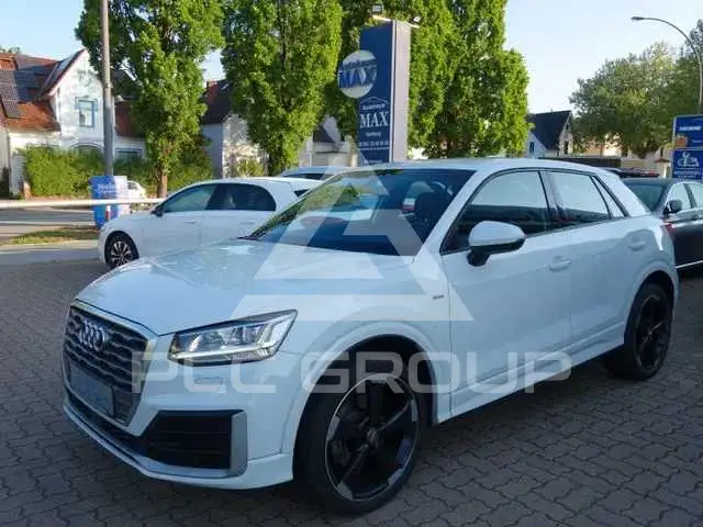 2017 Audi Q2