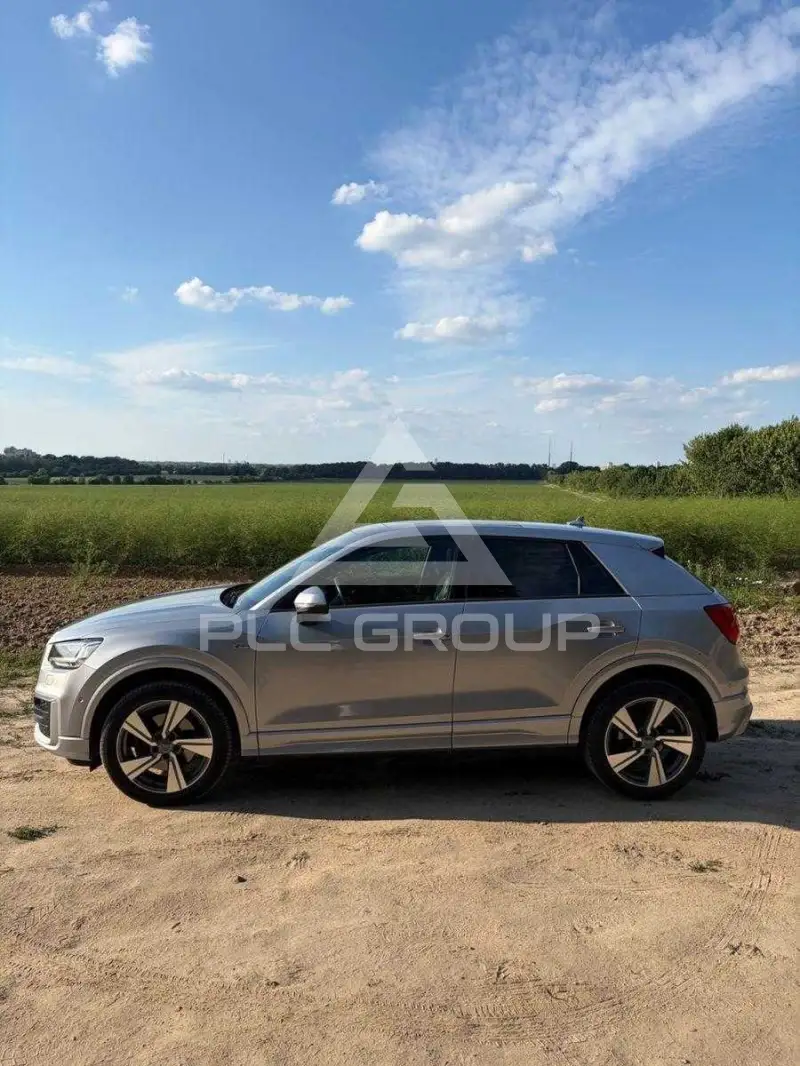 2017 Audi Q2