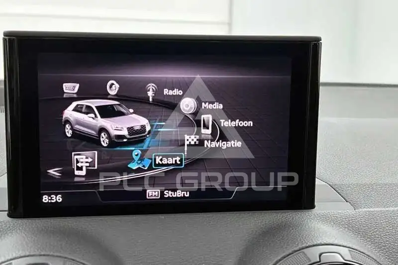 2017 Audi Q2