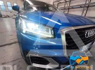 2017 Audi Q2