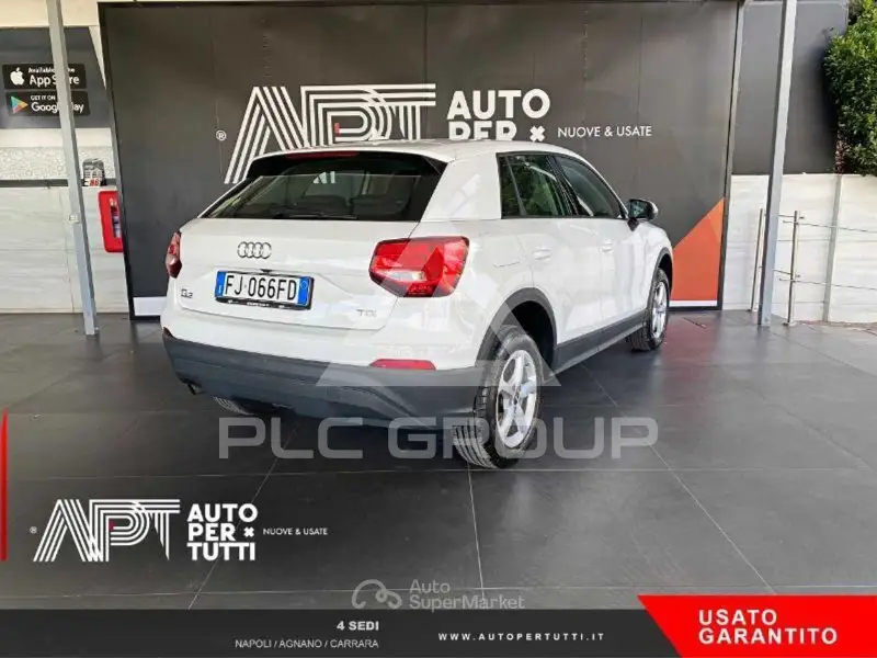 2017 Audi Q2
