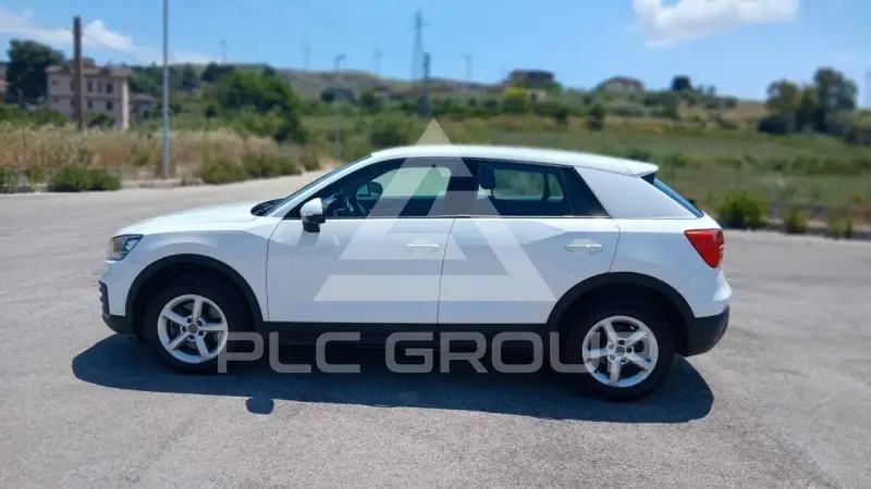 2017 Audi Q2
