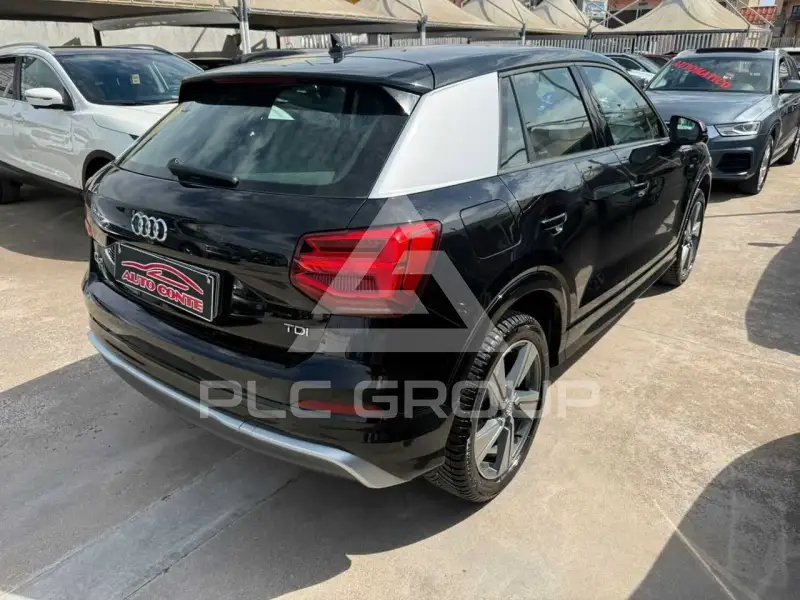 2017 Audi Q2